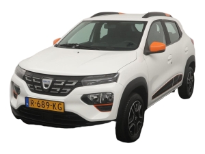 Dacia Spring Comfort Plus 27 kWh Dacia Spring Comfort Plus 27 kWh