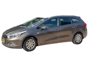 Kia Ceed 1.6 GDI Comfortline Kia Ceed 1.6 GDI Comfortline