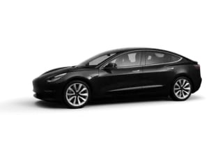 Tesla Model 3 Standard Range RWD
