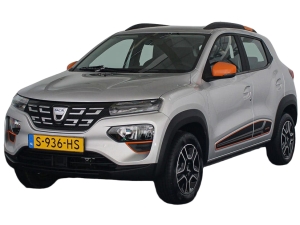 Dacia Spring Comfort Plus 27 kWh Dacia Spring Comfort Plus 27 kWh