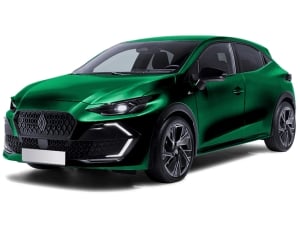 Renault Clio E-Tech Techno