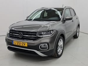 Volkswagen T-Cross 1.0 TSI 110pk Style