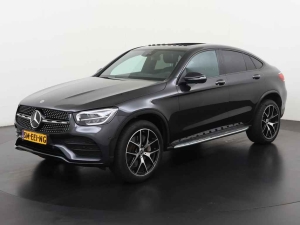 Mercedes-Benz GLC 300e 4MATIC AMG Night