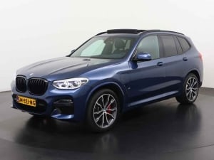 BMW X3 xDrive30e M Sport
