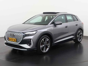 Audi Q4 e-tron 35 S-Line 55 kWh