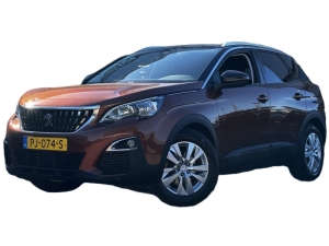 Peugeot 3008 1.2 PureTech Blue Lease Executive Peugeot 3008 1.2 PureTech Blue Lease Executive