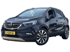 Opel Mokka X 1.4 Turbo 120 Jaar Edition Opel Mokka X 1.4 Turbo 120 Jaar Edition