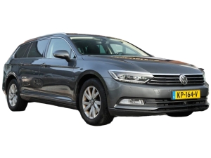 Volkswagen Passat 1.6 TDI Connected Series Volkswagen Passat 1.6 TDI Connected Series