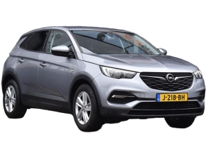 Opel Grandland X 1.2 Turbo 120 Jaar Edition Opel Grandland X 1.2 Turbo 120 Jaar Edition