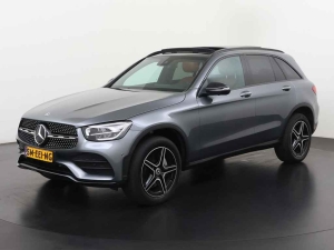 Mercedes-Benz GLC 300e 4MATIC AMG Night Premium Plus