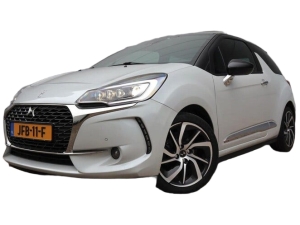 DS DS 3 1.2 PureTech Sport Chic DS DS 3 1.2 PureTech Sport Chic