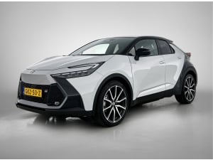 Toyota C-HR 2.0 Plug-In Hybrid 220 GR Sport Première Edition 223pk Toyota C-HR 2.0 Plug-In Hybrid 220 GR Sport Première Edition 223pk