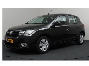 Dacia Sandero 0.9 TCe Bi-Fuel Laureate Dacia Sandero 0.9 TCe Bi-Fuel Laureate