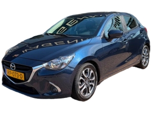 Mazda 2 1.5 Skyactiv-G Dynamic+ Mazda 2 1.5 Skyactiv-G Dynamic+