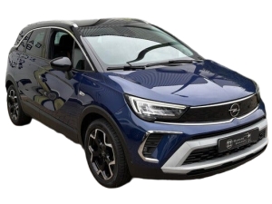 Opel Crossland 1.2 Edition Opel Crossland 1.2 Edition
