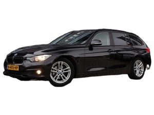 BMW 3 Serie 318d Centennial Executive BMW 3 Serie 318d Centennial Executive