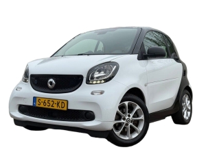 Smart Fortwo EQ Comfort 18 kWh Smart Fortwo EQ Comfort 18 kWh