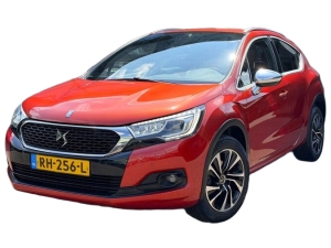 DS DS 4 Crossback 1.2 Chic Orange Edition DS DS 4 Crossback 1.2 Chic Orange Edition