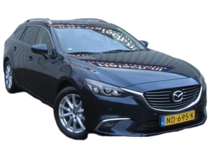 Mazda 6 2.2 110 kW Sportbreak Mazda 6 2.2 110 kW Sportbreak
