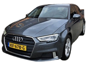 Audi A3 1.0 TFSI Sportback Sport Lease Edition