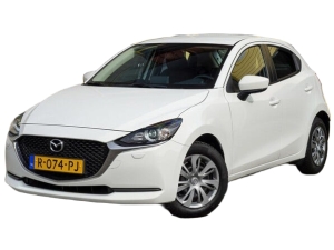 Mazda 2 1.5 Skyactiv-G Comfort Mazda 2 1.5 Skyactiv-G Comfort