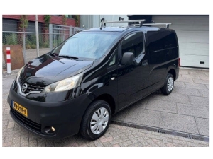 Nissan NV200 1.5 dCi Optima Nissan NV200 1.5 dCi Optima