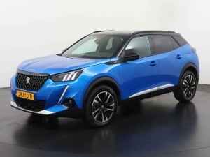 Peugeot 2008 1.2 PureTech GT Pack