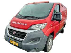 Fiat Ducato 28 Full Electrisch Fiat Ducato 28 Full Electrisch
