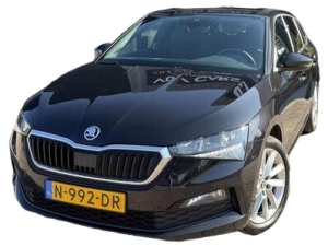 Škoda Scala 1.0 TSI Sport Business Škoda Scala 1.0 TSI Sport Business