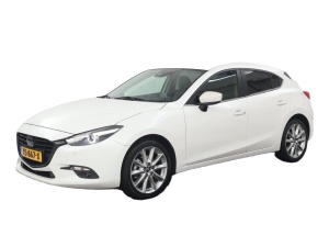 Mazda 3 2.0 SkyActiv-G 120 GT-M Mazda 3 2.0 SkyActiv-G 120 GT-M