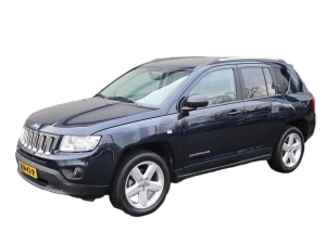 Jeep Compass 2.1 CRD Limited