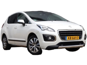 Peugeot 3008 1.2 PureTech Blue Lease Executive Peugeot 3008 1.2 PureTech Blue Lease Executive