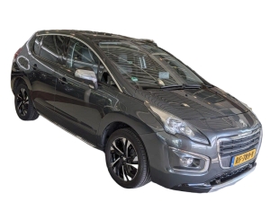 Peugeot 3008 1.2 PureTech Allure Peugeot 3008 1.2 PureTech Allure