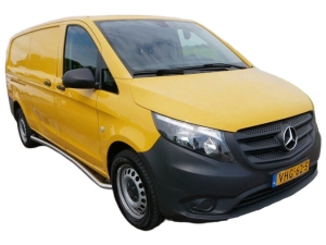 Mercedes Benz eVito 41 kWh Extra Lang Mercedes Benz eVito 41 kWh Extra Lang