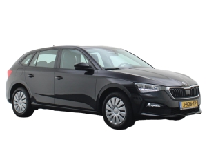 Škoda Scala 1.0 TSI Active Škoda Scala 1.0 TSI Active