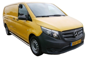 Mercedes Benz eVito EVito Extra Lang 41 kWh Mercedes Benz eVito EVito Extra Lang 41 kWh