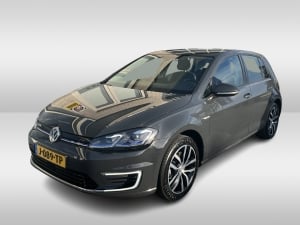 Volkswagen e-Golf E-DITION