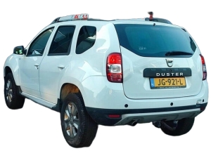 Dacia Duster 1.2 TCe Prestige Dacia Duster 1.2 TCe Prestige