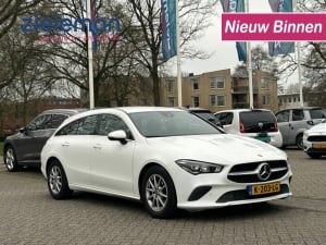 Mercedes-Benz CLA-Klasse 180 Business Solution