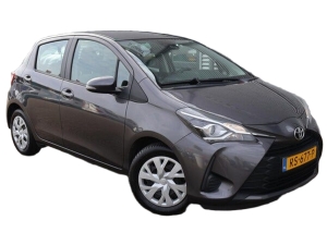 Toyota Yaris 1.0 VVT-i Aspiration Toyota Yaris 1.0 VVT-i Aspiration