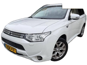 Mitsubishi Outlander 2.0 PHEV Instyle Mitsubishi Outlander 2.0 PHEV Instyle