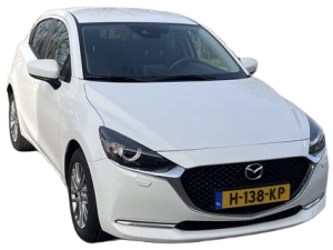 Mazda 2 1.5 Skyactiv-G Luxury Mazda 2 1.5 Skyactiv-G Luxury