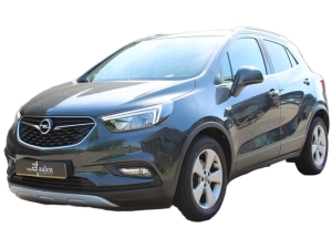 Opel Mokka X 1.4 Turbo Innovation Opel Mokka X 1.4 Turbo Innovation