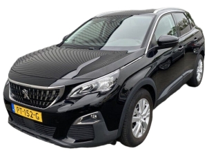 Peugeot 3008 1.2 PureTech Blue Lease Executive Peugeot 3008 1.2 PureTech Blue Lease Executive