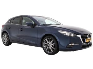 Mazda 3 2.2 SkyActiv-D 150 Mazda 3 2.2 SkyActiv-D 150