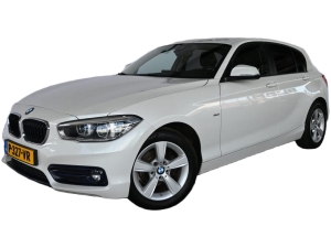 BMW 1 Serie 116i Sport BMW 1 Serie 116i Sport