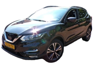 Nissan QASHQAI 1.2 Business Edition Nissan QASHQAI 1.2 Business Edition