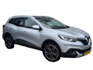 Renault Kadjar 1.2 TCe Bose Sport Edition Renault Kadjar 1.2 TCe Bose Sport Edition