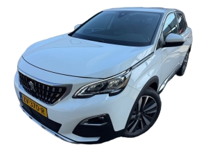 Peugeot 3008 1.2 PureTech Blue Lease Peugeot 3008 1.2 PureTech Blue Lease