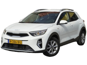 Kia Stonic 1.0 T-GDi MHEV DynamicLine Kia Stonic 1.0 T-GDi MHEV DynamicLine